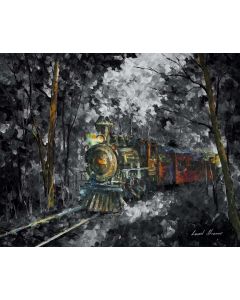 OLD TRAIN